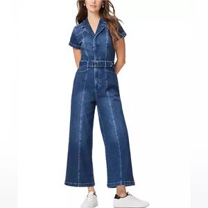 Anessa Denim Jumpsuit